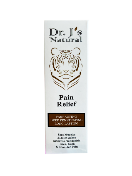Pain Relief Natural