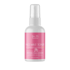 DRJSNATURAL PCA Face Mist Toner Rose, 4oz